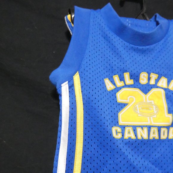 COLLECTION | 12 months | Football Jersey Shirt and Short Set | All Star Canada - Picture 6 of 13